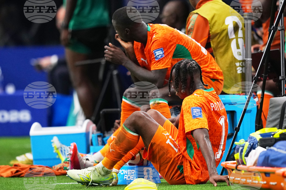 Norway Ivory Coast WCup Soccer