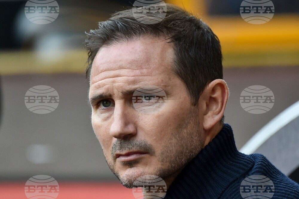 Coventry Lampard Soccer