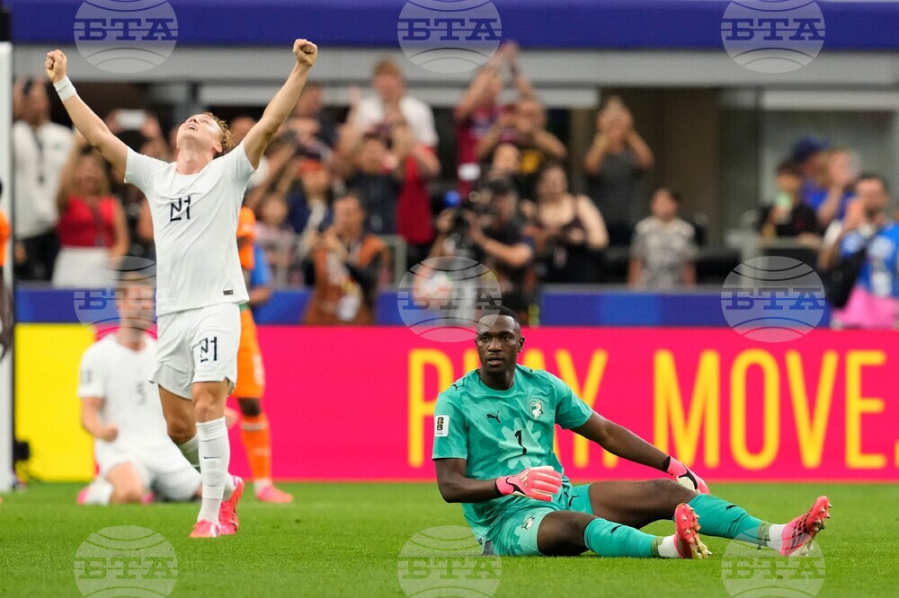 Norway Ivory Coast WCup Soccer