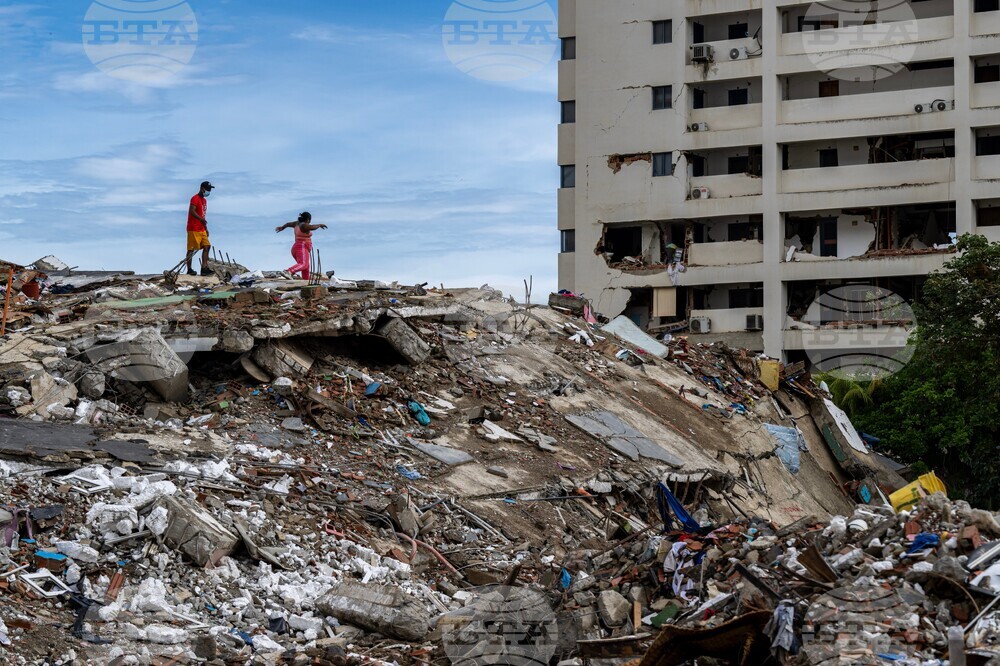 Venezuela Earthquake