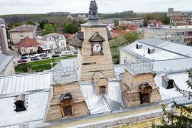 Силистра - галери - ремонт