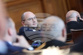 Народно събрание - заседание - Цветан Предов