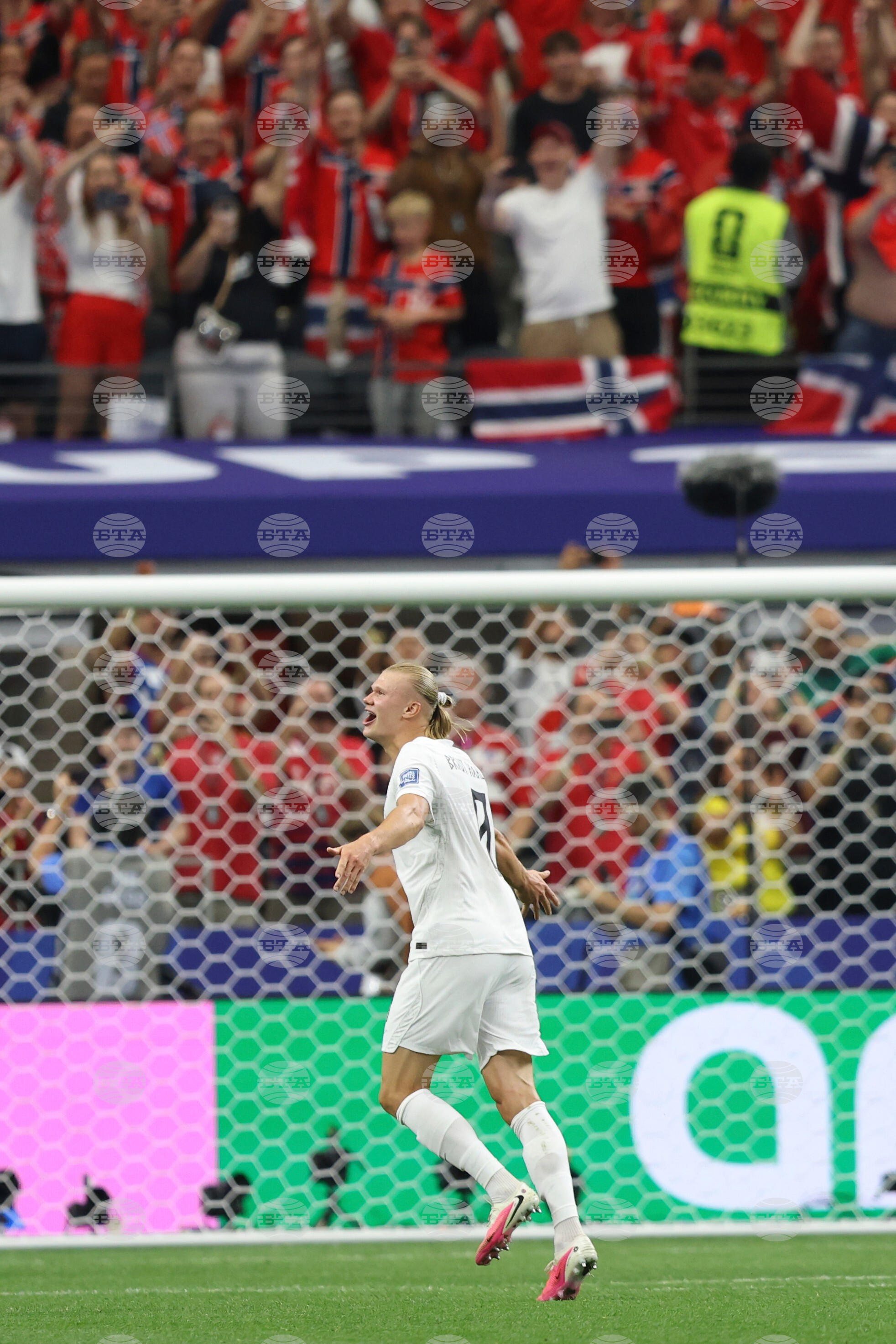 Norway Ivory Coast WCup Soccer