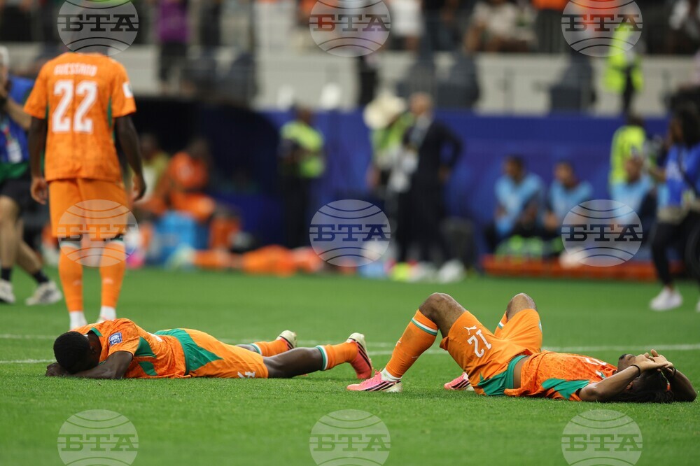 Norway Ivory Coast WCup Soccer