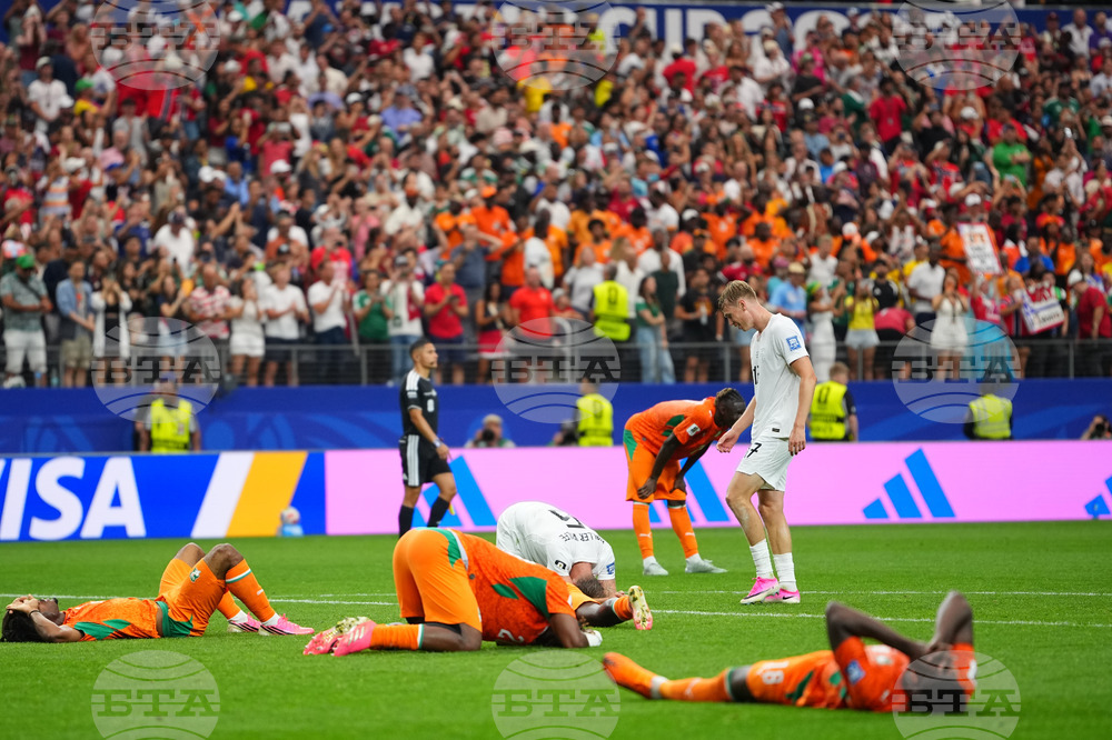Norway Ivory Coast WCup Soccer