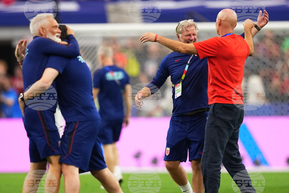 Norway Ivory Coast WCup Soccer
