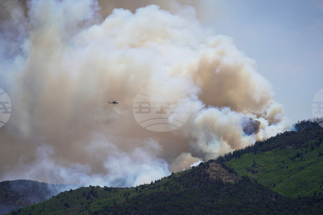Western Wildfires