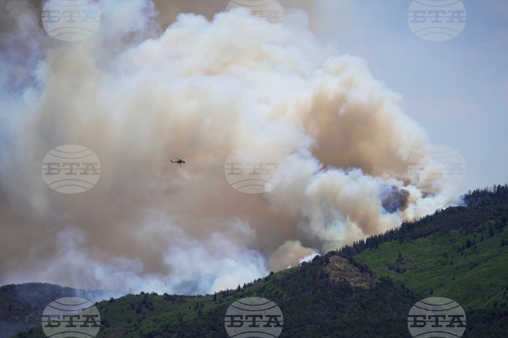 Western Wildfires