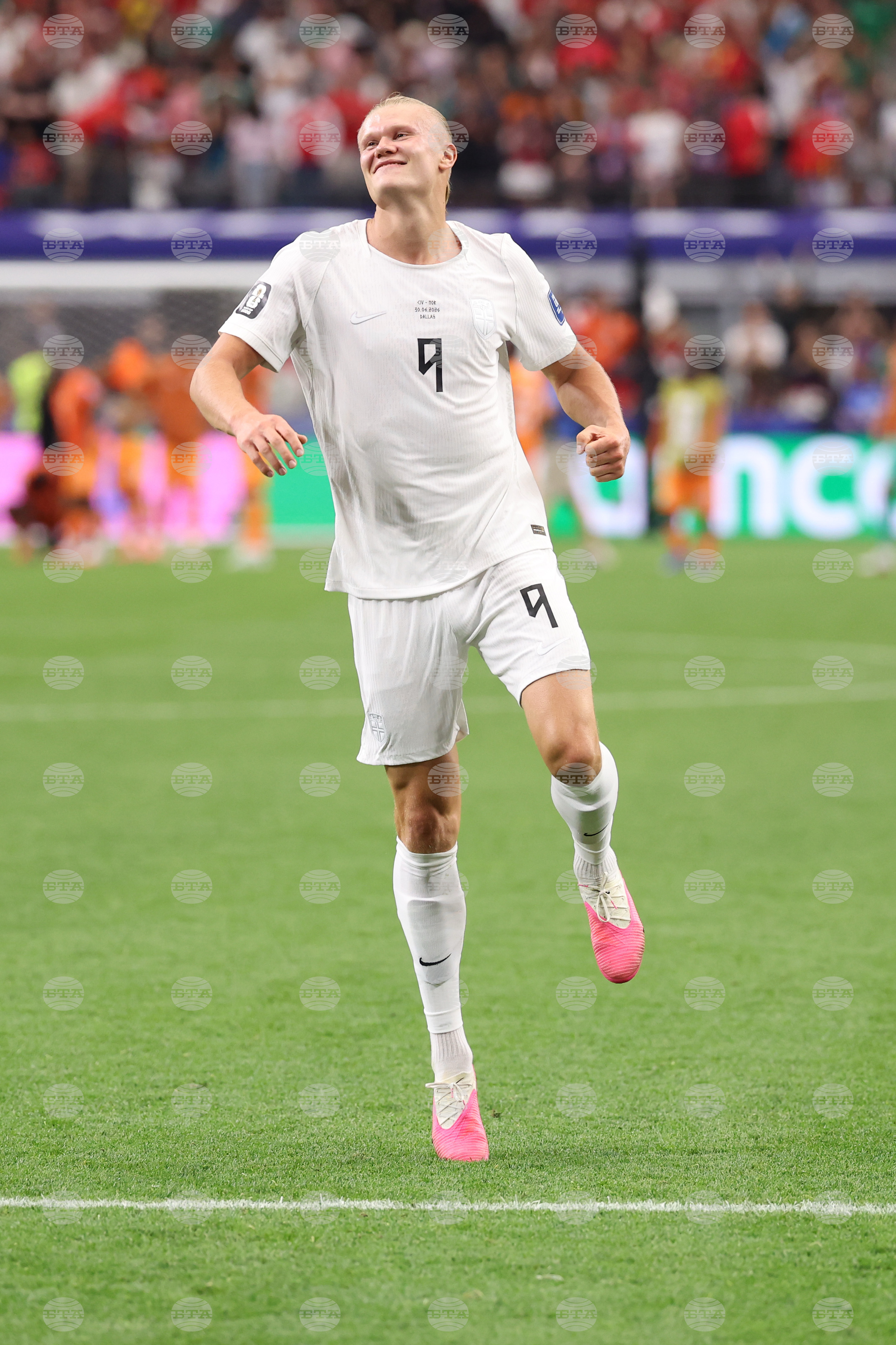 Norway Ivory Coast WCup Soccer