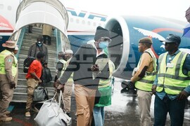 Nigeria South Africa Repatriation