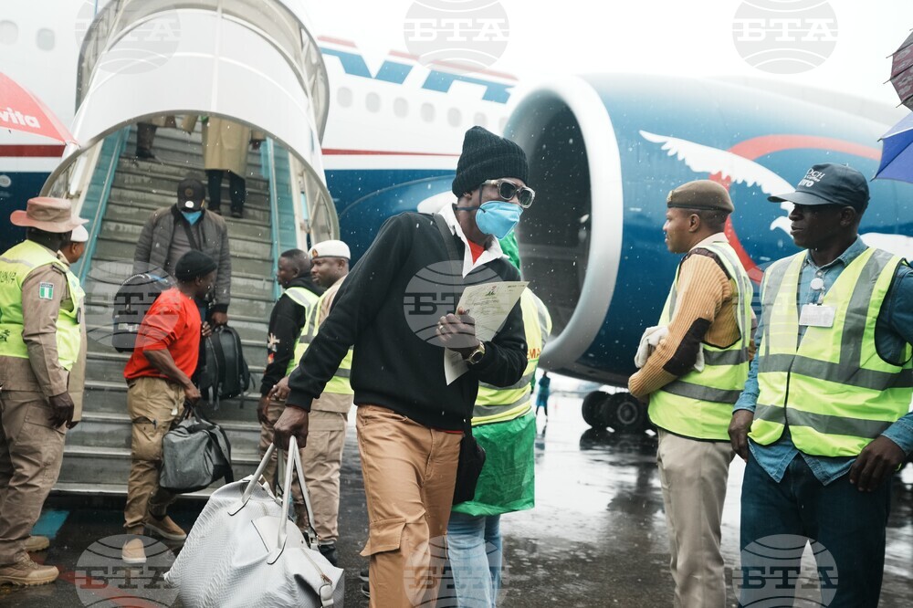 Nigeria South Africa Repatriation