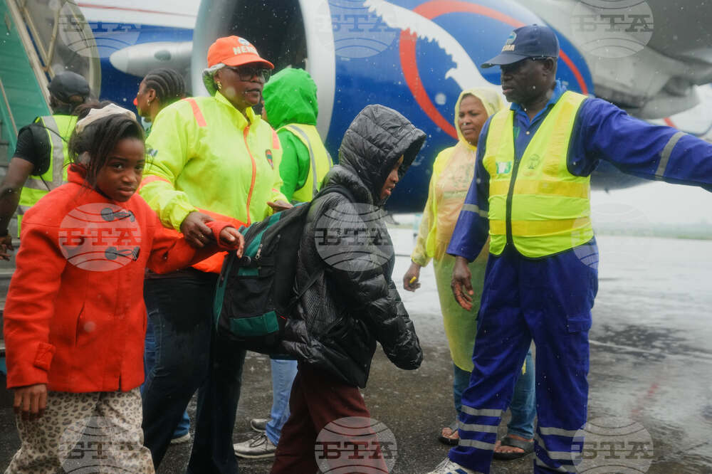 Nigeria South Africa Repatriation