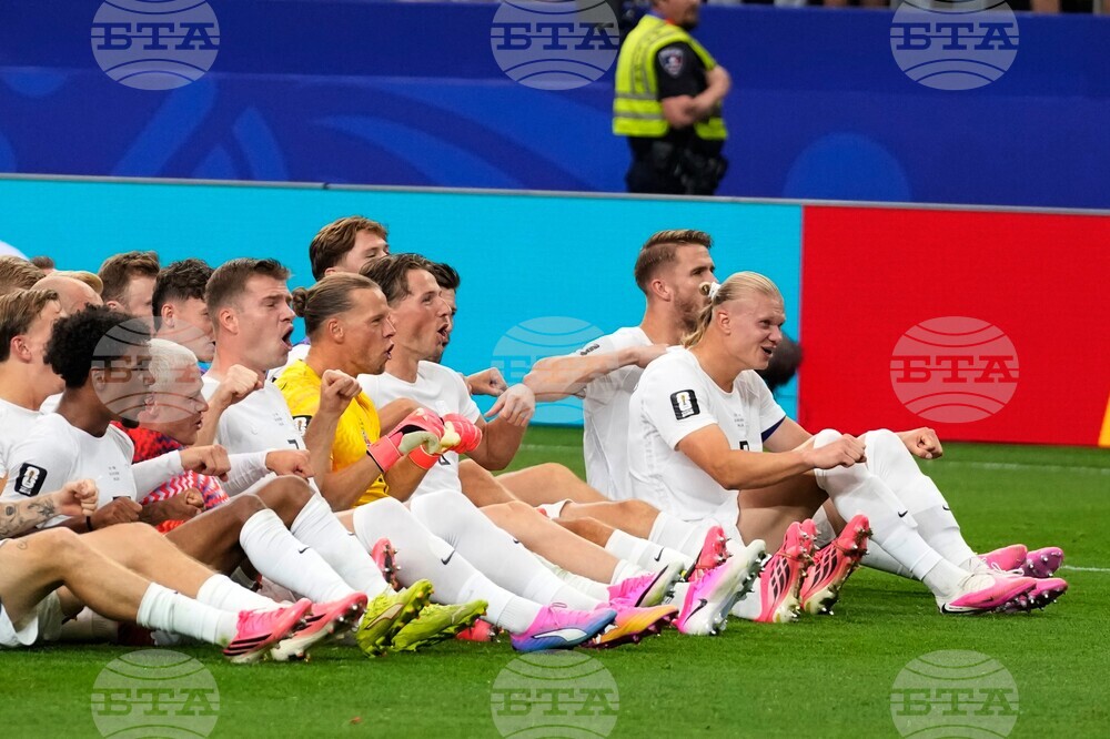 Norway Ivory Coast WCup Soccer