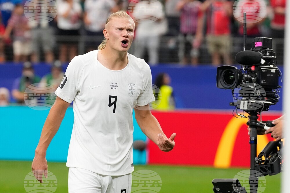 Norway Ivory Coast WCup Soccer