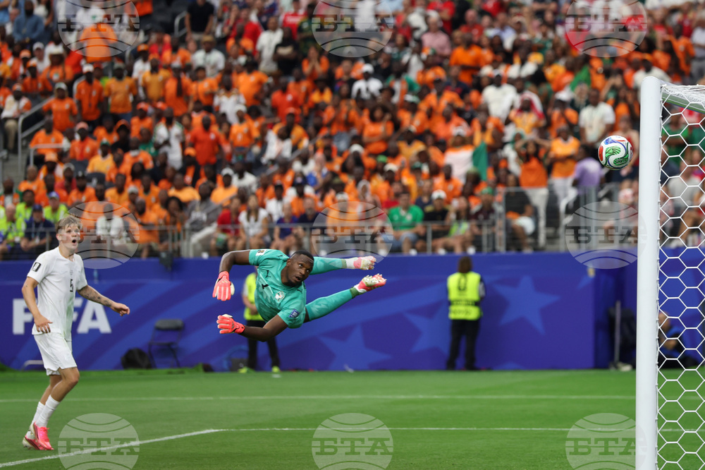 Norway Ivory Coast WCup Soccer