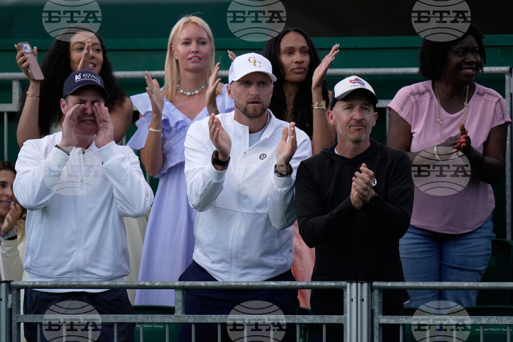Britain Wimbledon Tennis