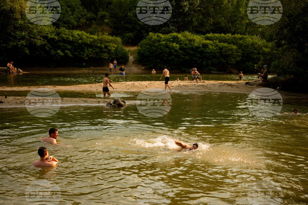 Romania Extreme Weather Heat