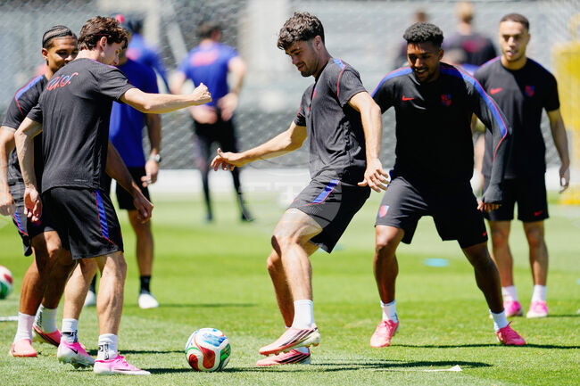 US Wcup Soccer