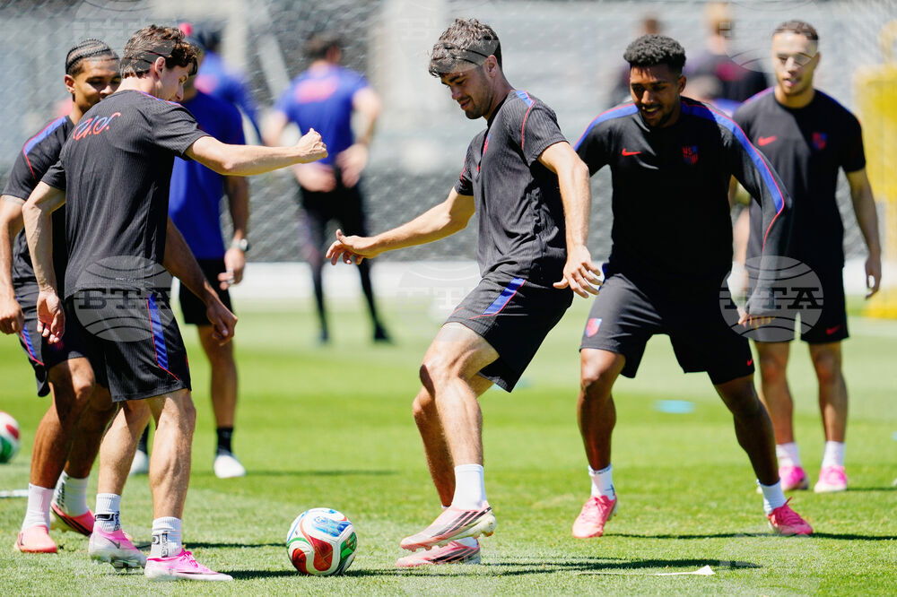 US Wcup Soccer
