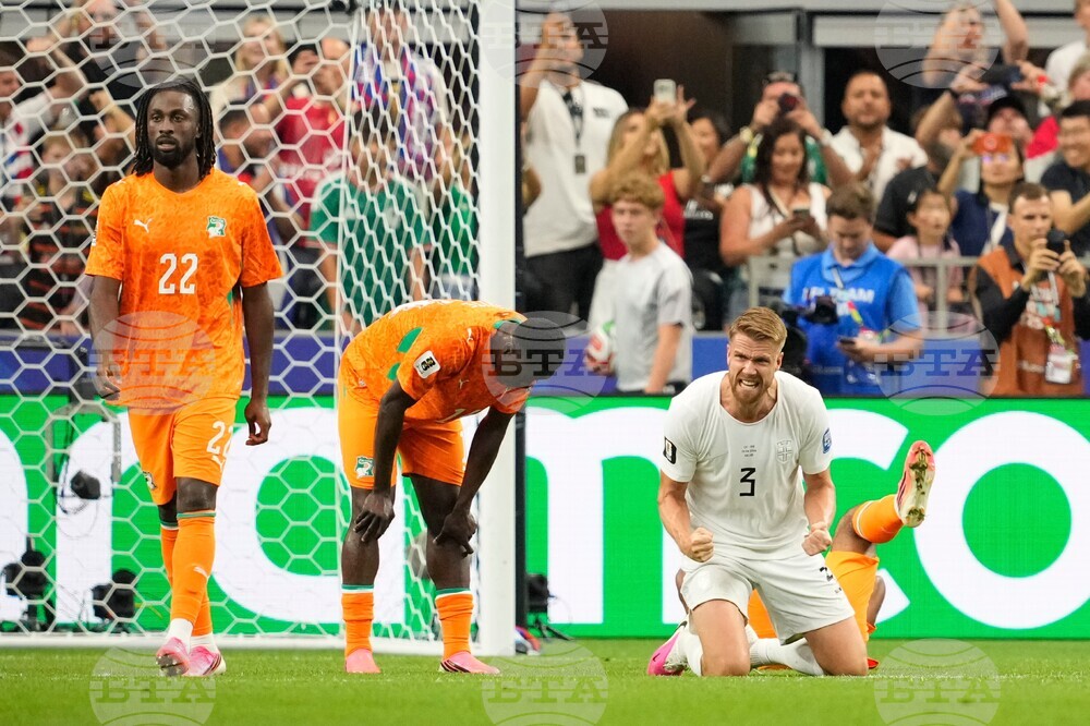 APTOPIX Norway Ivory Coast WCup Soccer