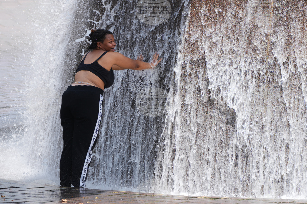 Extreme Weather Heat Detroit