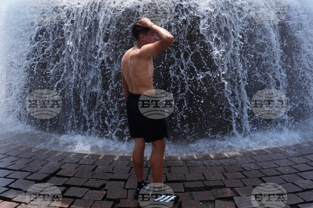 Extreme Weather Heat Detroit