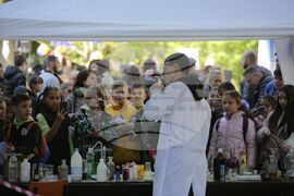 Минно-геоложки университет „Св. Иван Рилски" - Ден на отворените врати