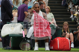 Britain Wimbledon Tennis