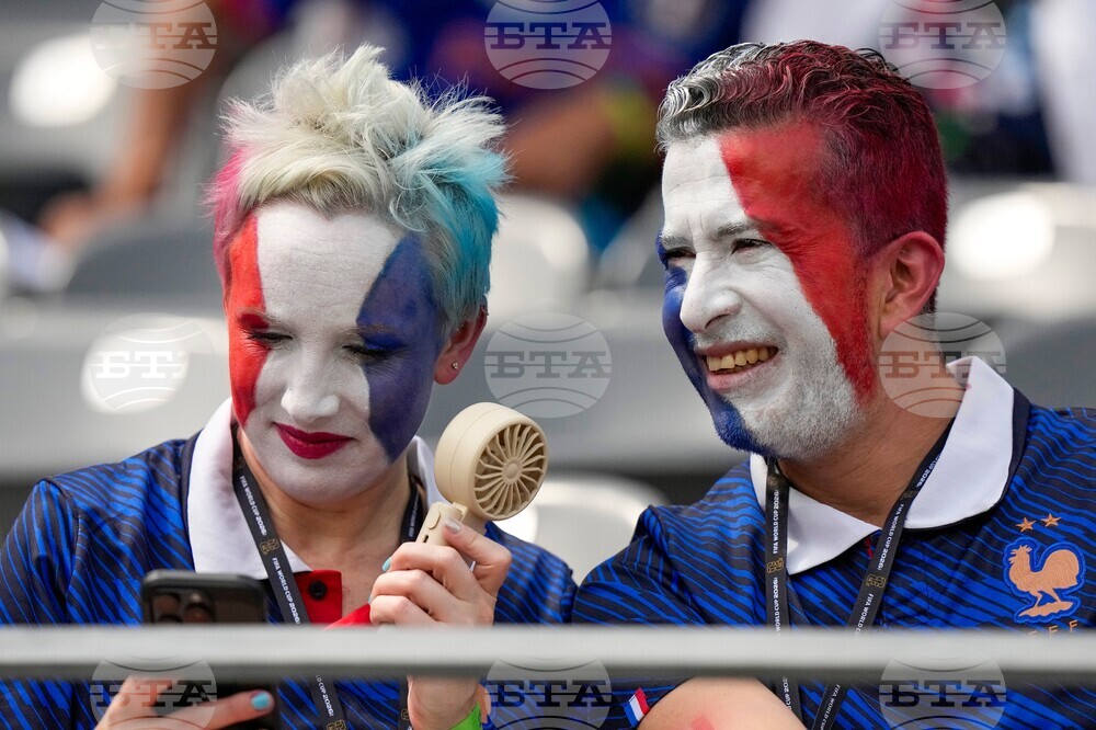 Sweden France WCup Soccer