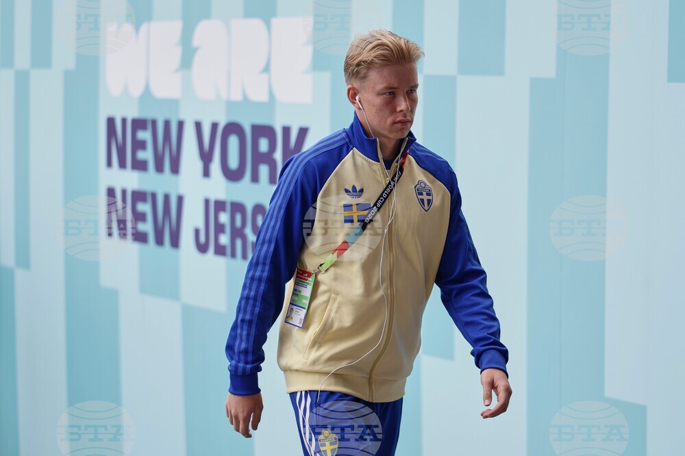 Sweden France WCup Soccer