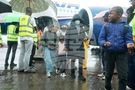 Nigeria South Africa Repatriation