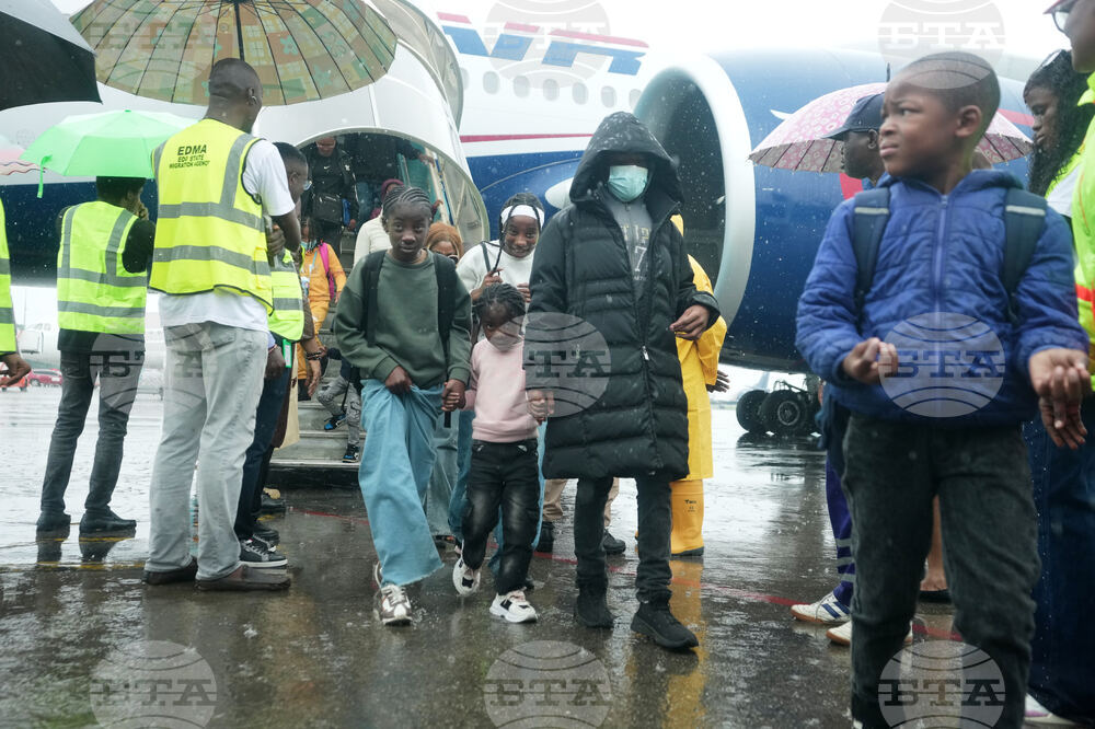 Nigeria South Africa Repatriation