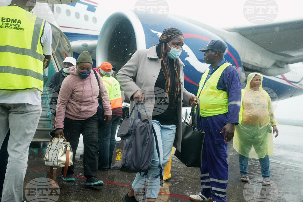 Nigeria South Africa Repatriation