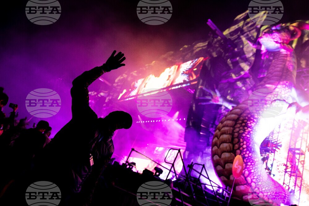 Electric Forest