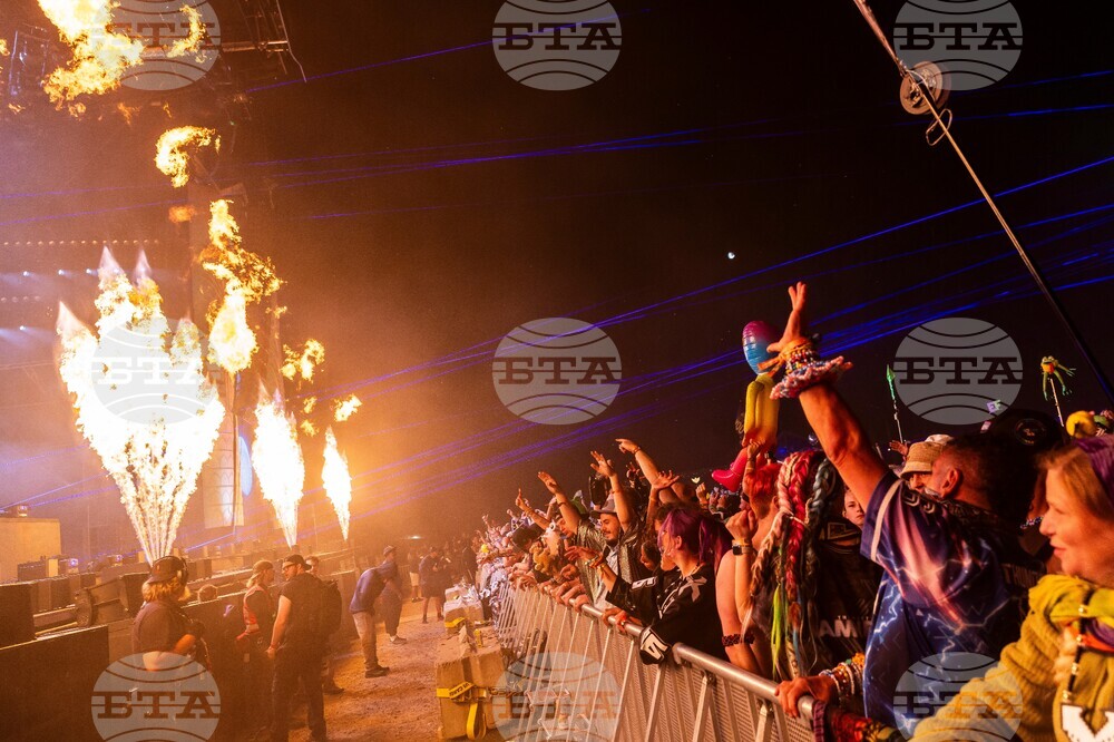 Electric Forest