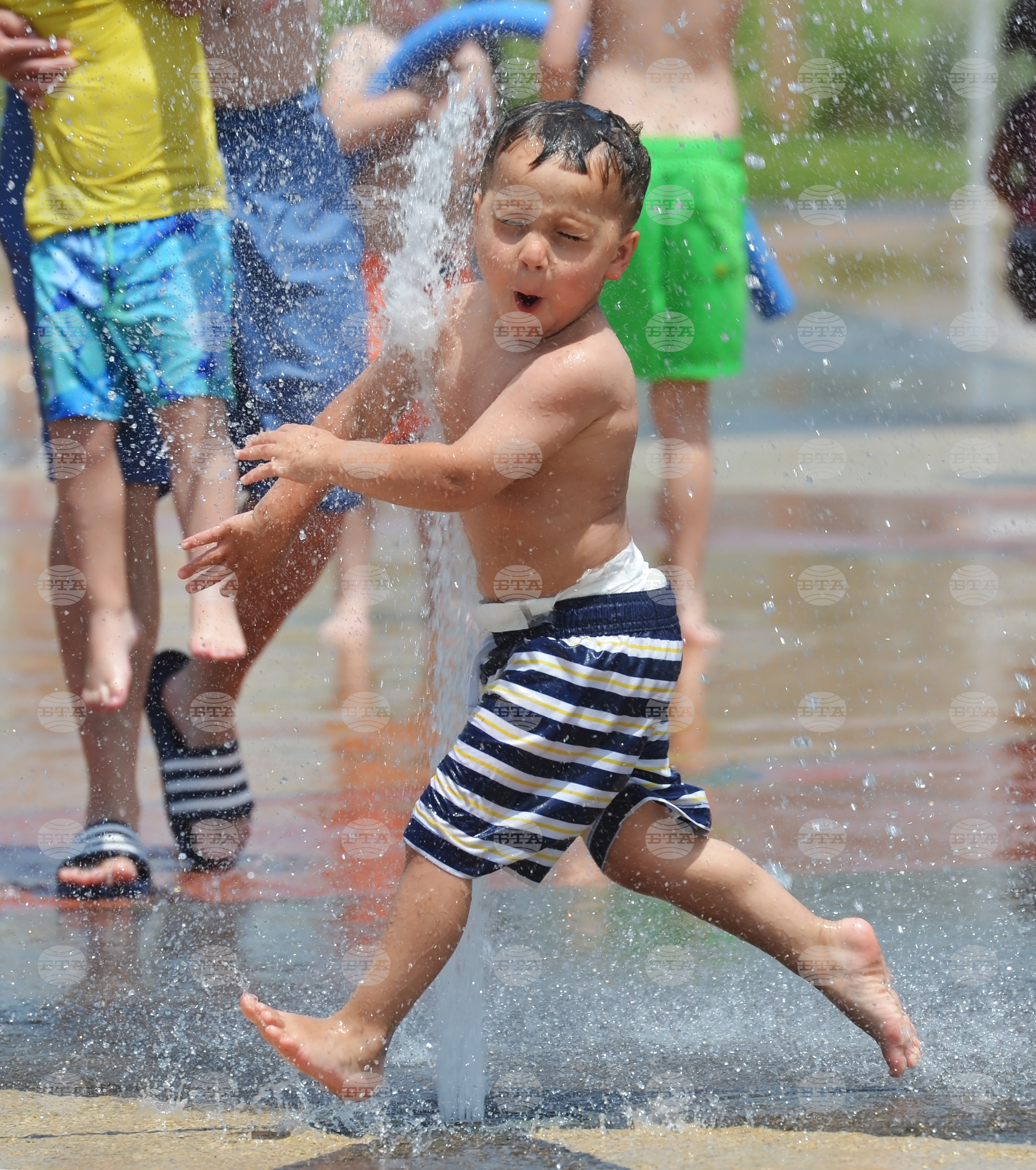 Extreme Heat Weather Michigan