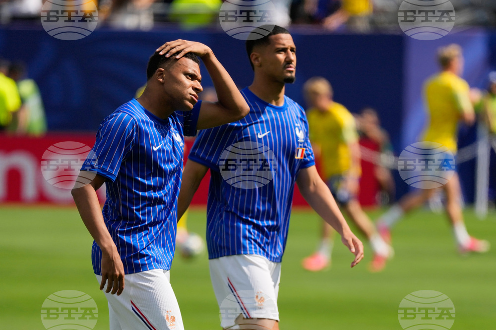 Sweden France WCup Soccer