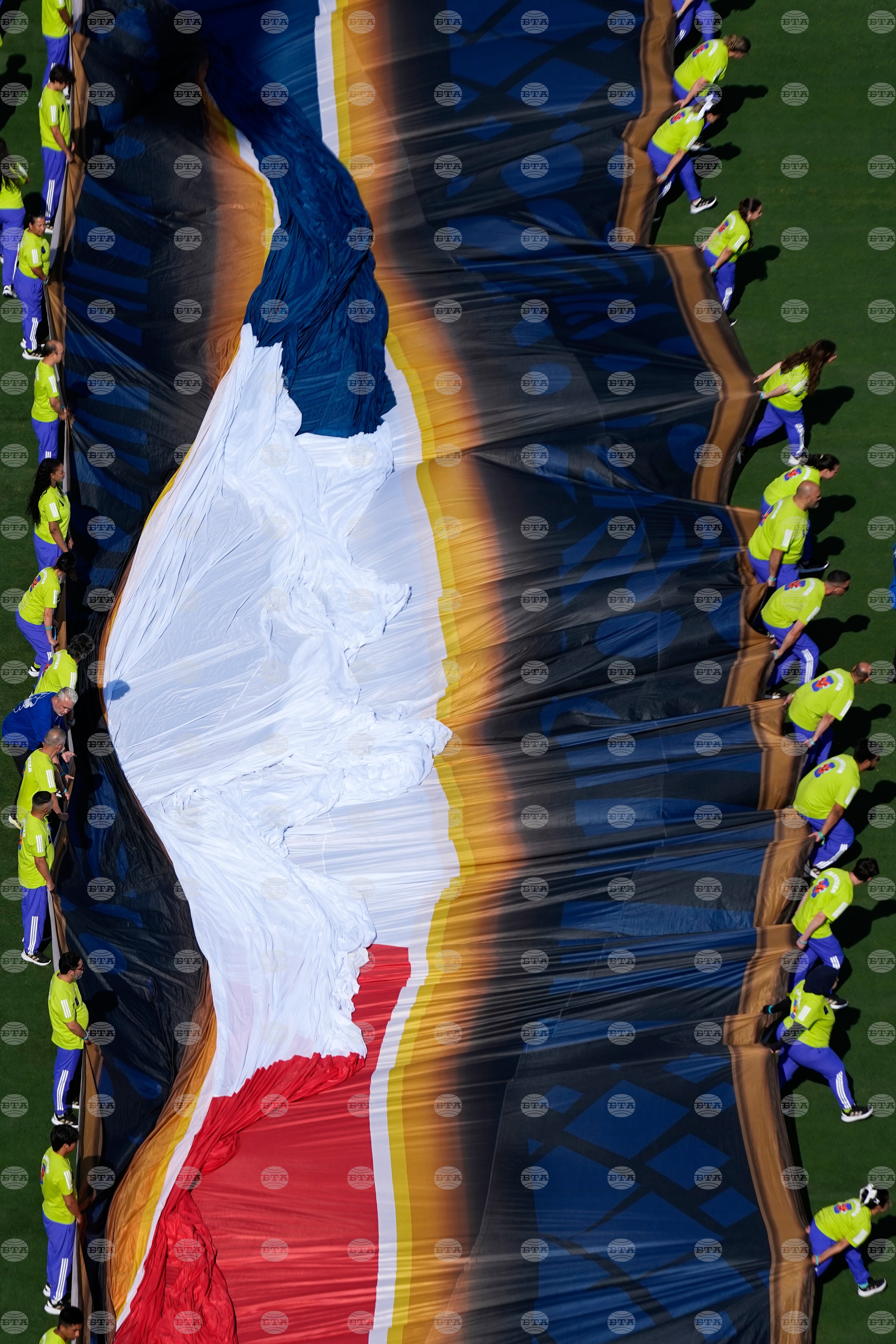 Sweden France WCup Soccer