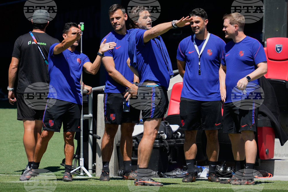 US Wcup Soccer