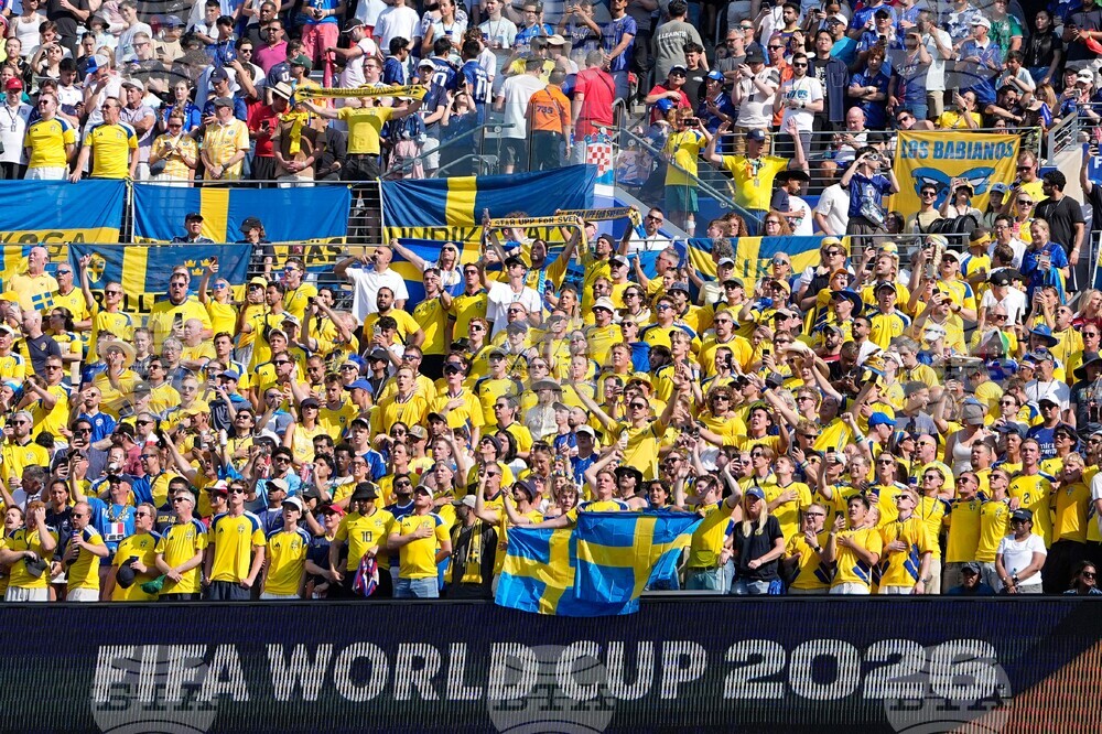 Sweden France WCup Soccer