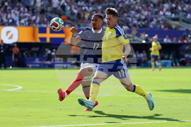 Sweden France WCup Soccer