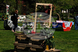 Бургас - изложение "Флора"