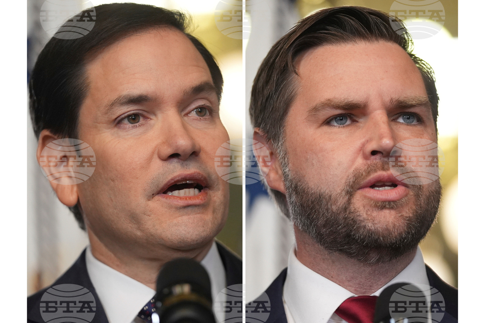 Iran US Vance Rubio