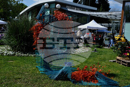 Бургас - изложение "Флора"