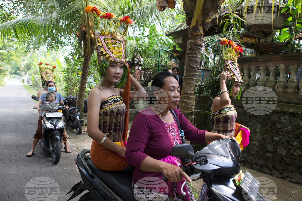 Indonesia Bali Dance Photo Gallery