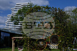 Бургас - изложение "Флора"