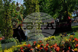 Бургас - изложение "Флора"