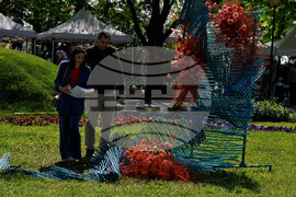 Бургас - изложение "Флора"