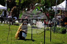 Бургас - изложение "Флора"