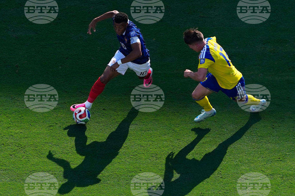 Sweden France WCup Soccer